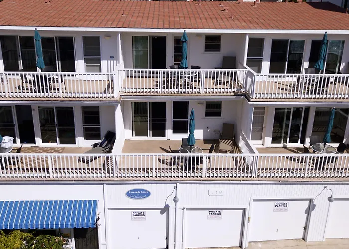 Sea Horse Resort