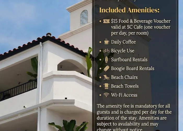 The Surfbreak Hotel